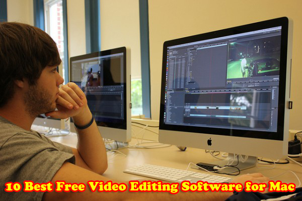good free video editing software for mac