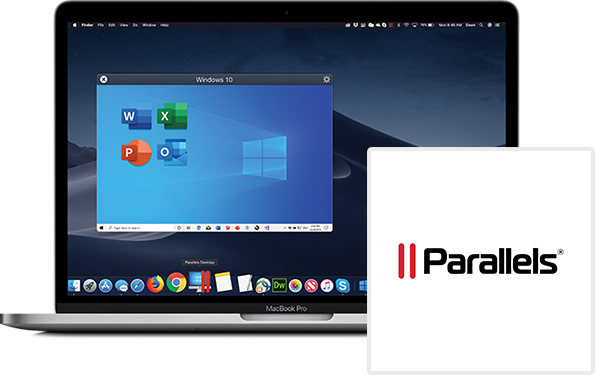 parralles software for mac convert to pc